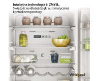 Whirlpool W7X 82O OX Srebrna NoFrost - 1462775 - zdjęcie 15
